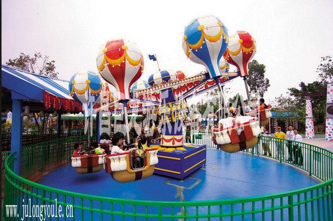 儿童游乐园加盟桑巴气球儿童游乐设施户外热销设备